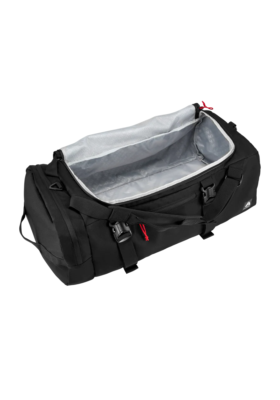 Escape 60L Duffel II - Black - Image 3