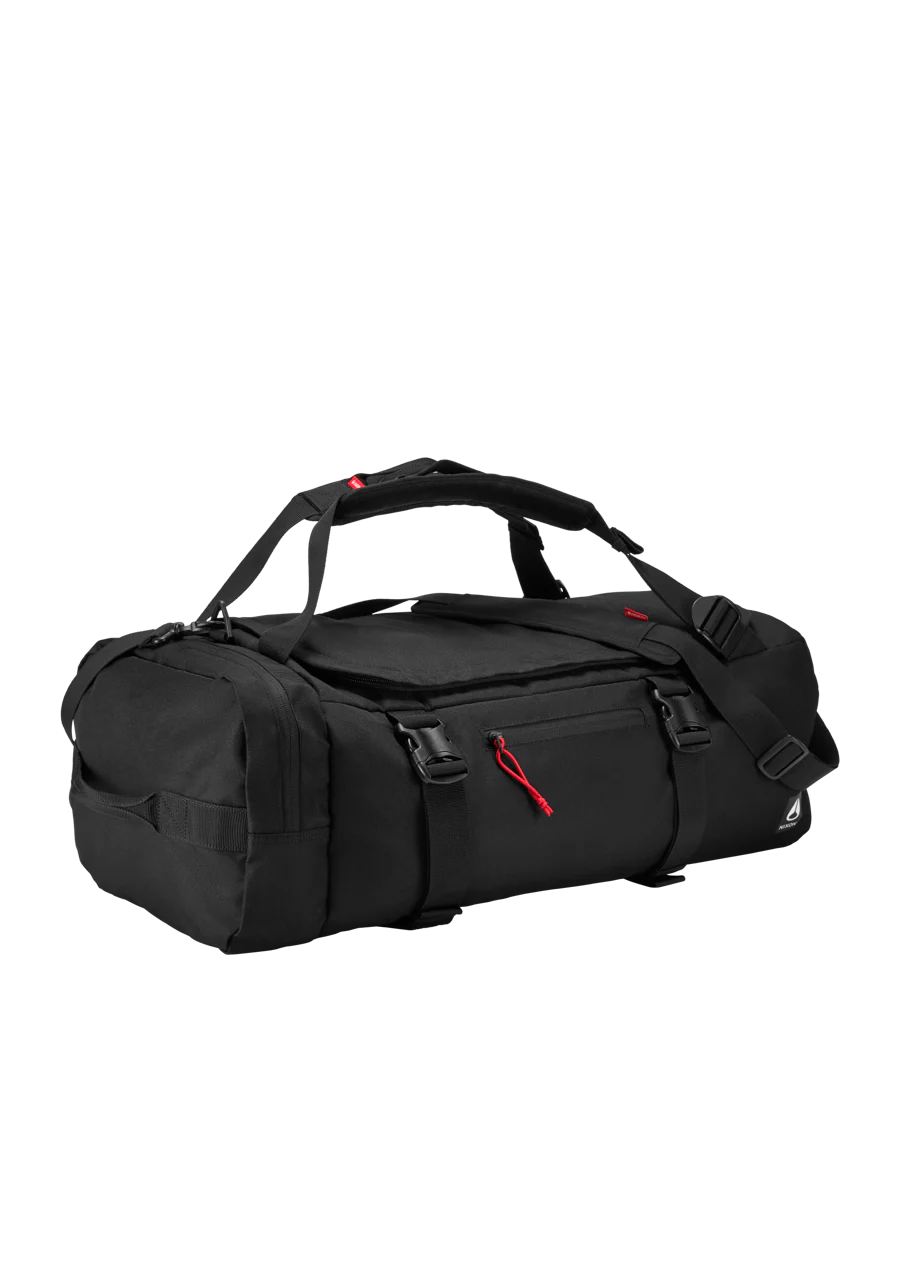 Escape 60L Duffel II - Black - Image 4