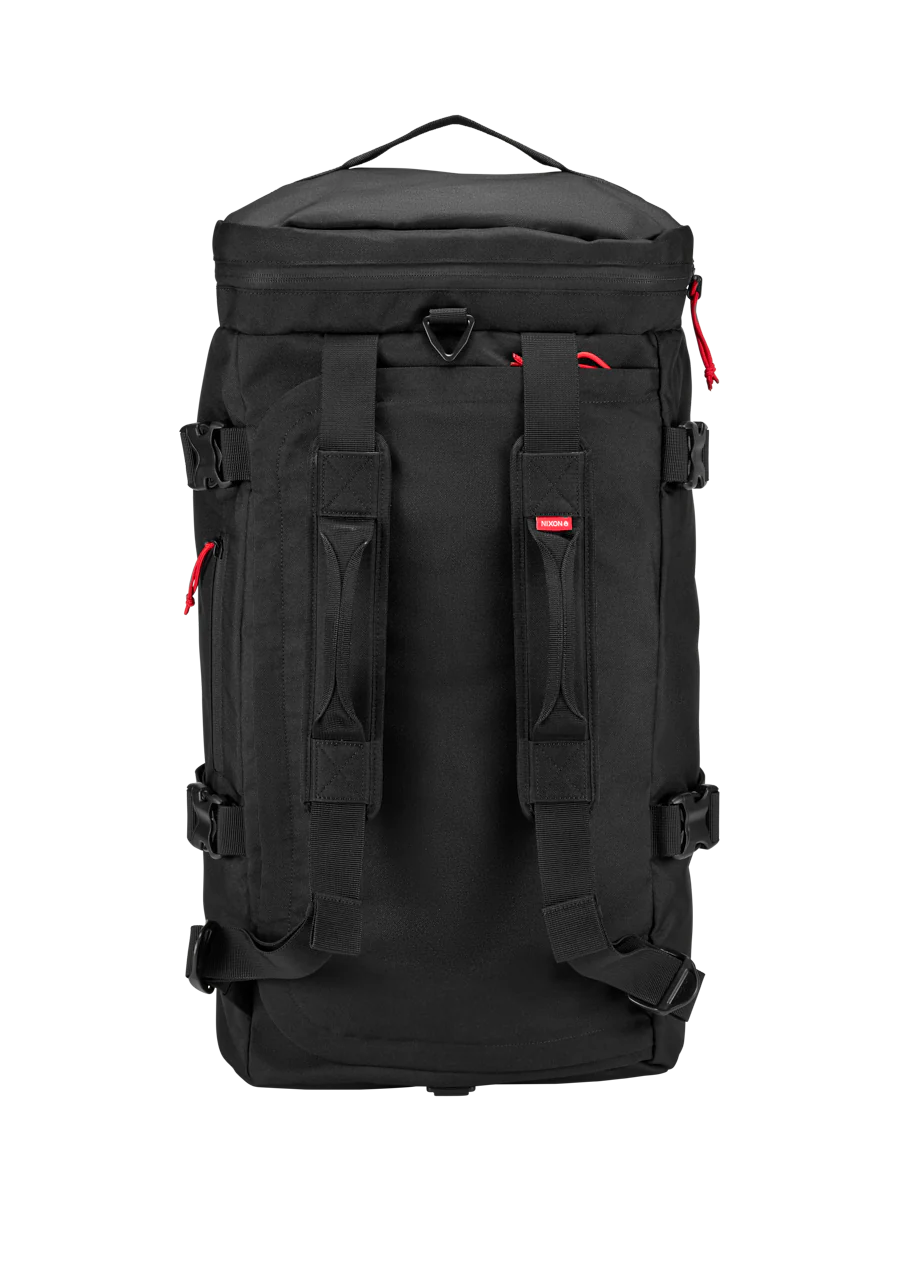 Escape 60L Duffel II - Black - Image 5