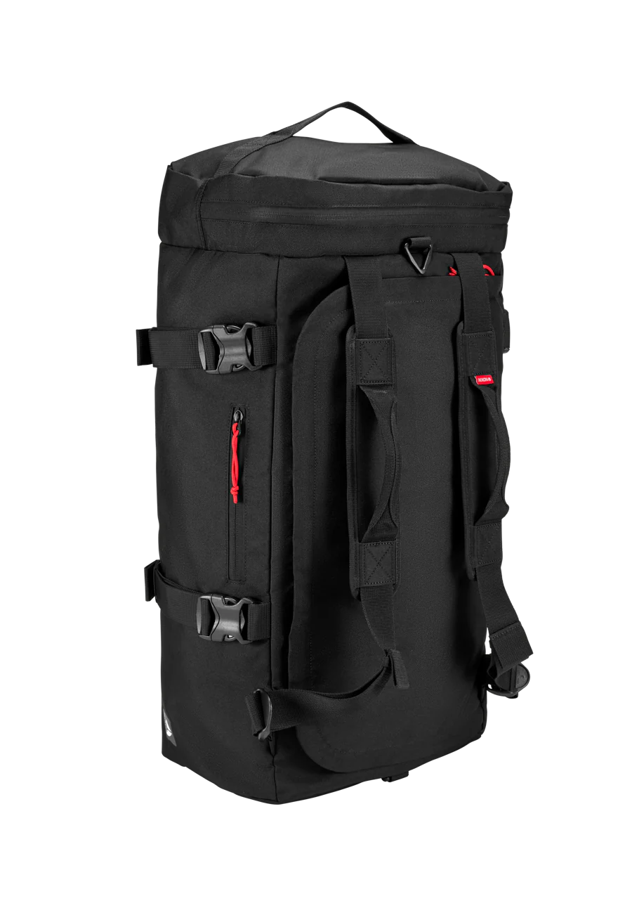 Escape 60L Duffel II - Black - Image 6