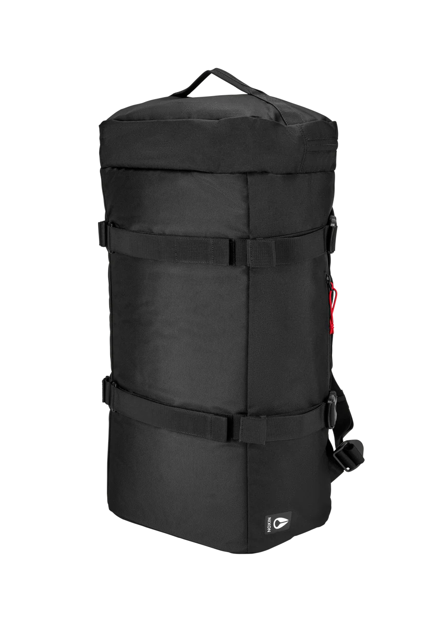 Escape 60L Duffel II - Black - Image 7