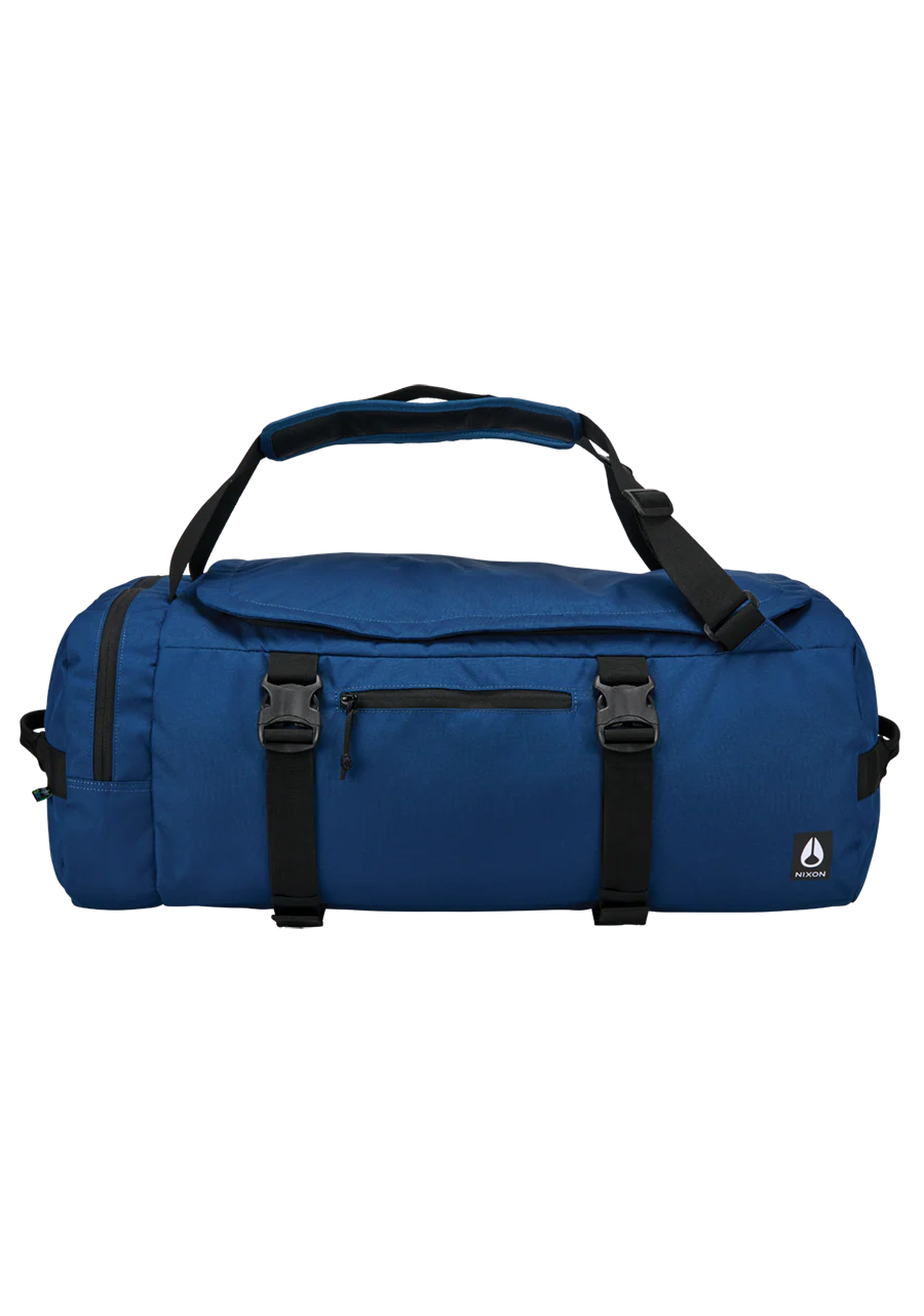 Escape 60L Duffel - Navy / Black