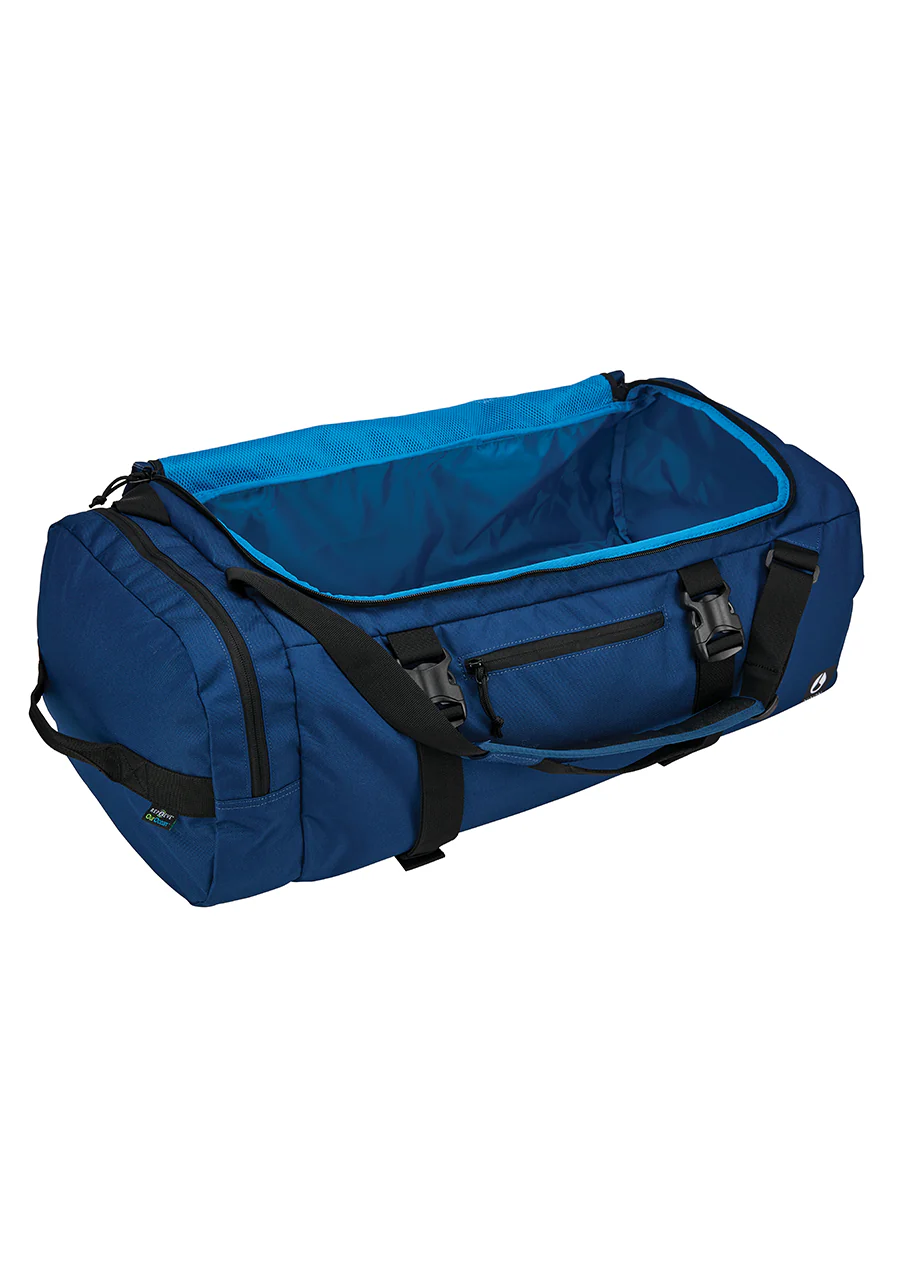 Escape 60L Duffel - Navy / Black - Image 3
