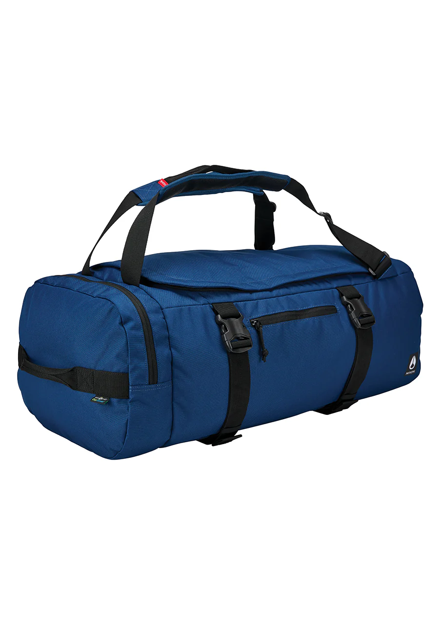 Escape 60L Duffel - Navy / Black - Image 4