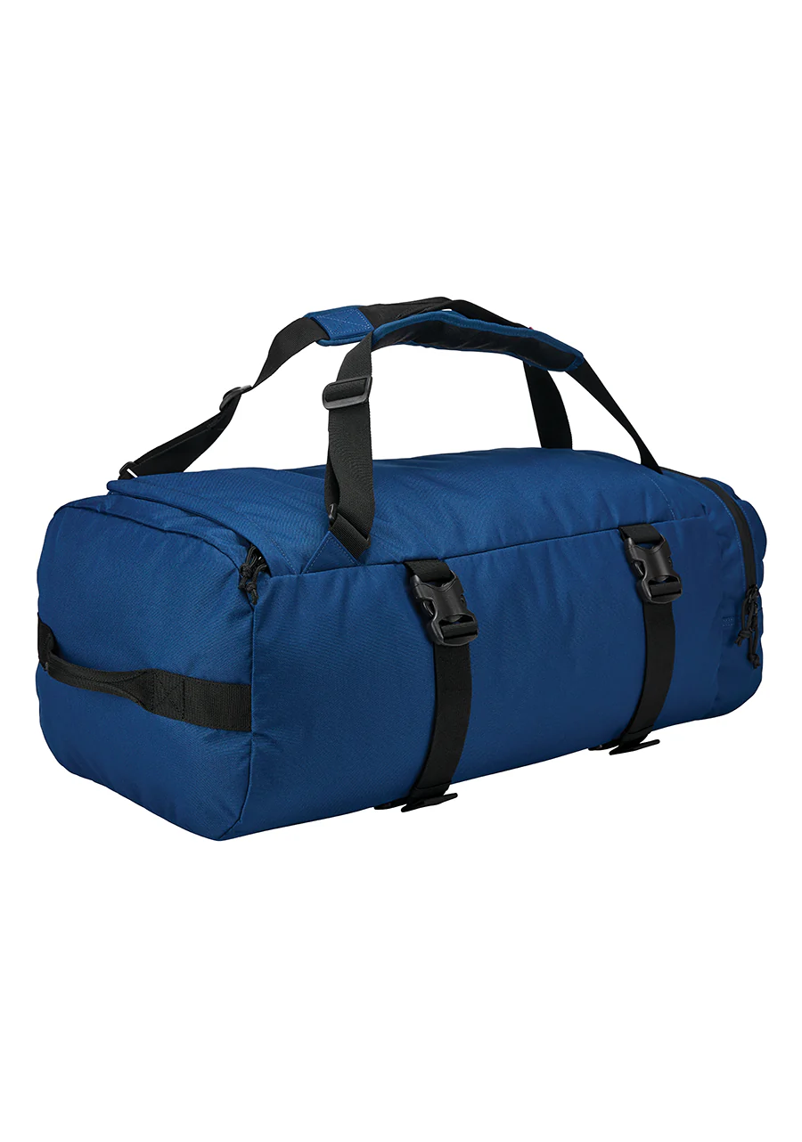 Escape 60L Duffel - Navy / Black - Image 5