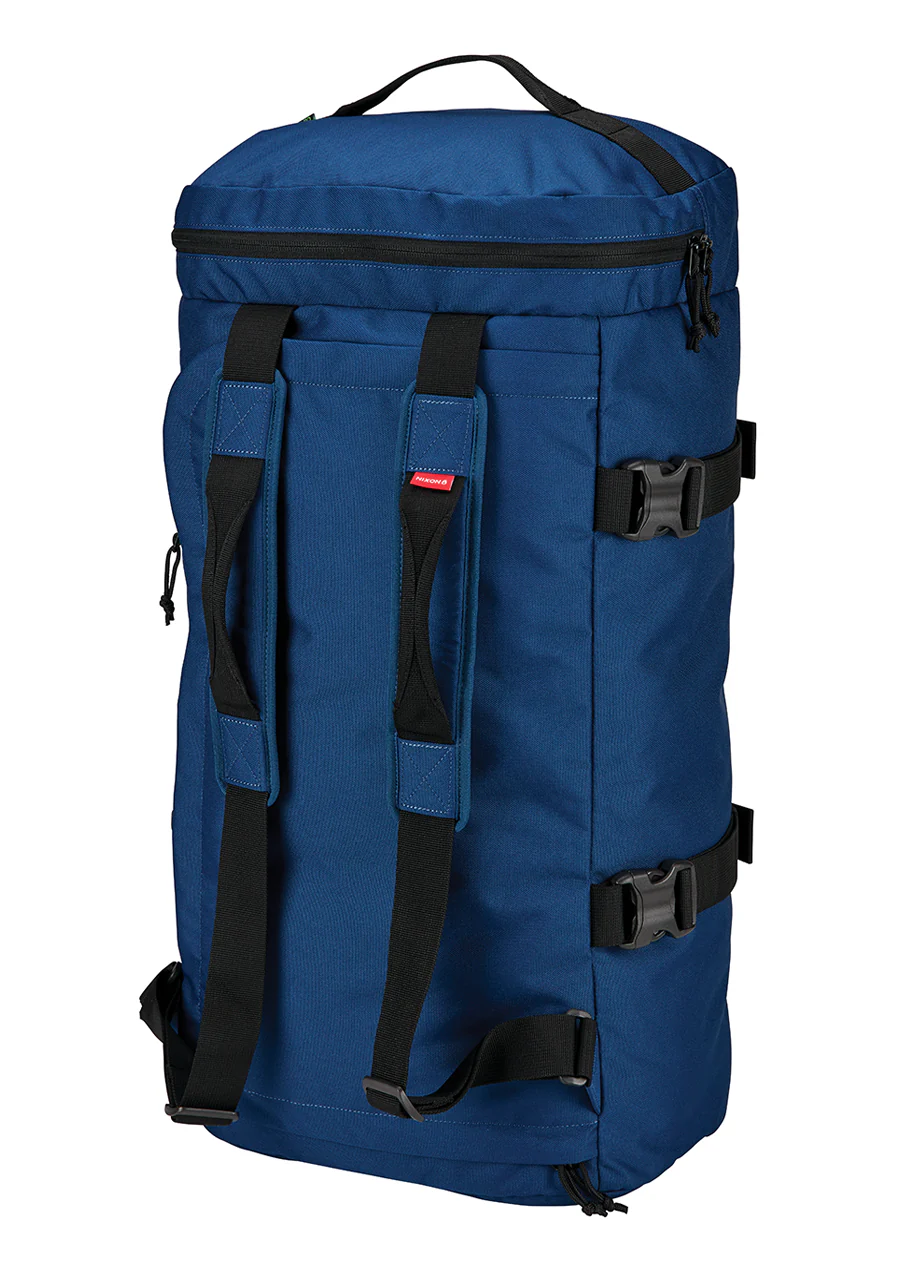 Escape 60L Duffel - Navy / Black - Image 6