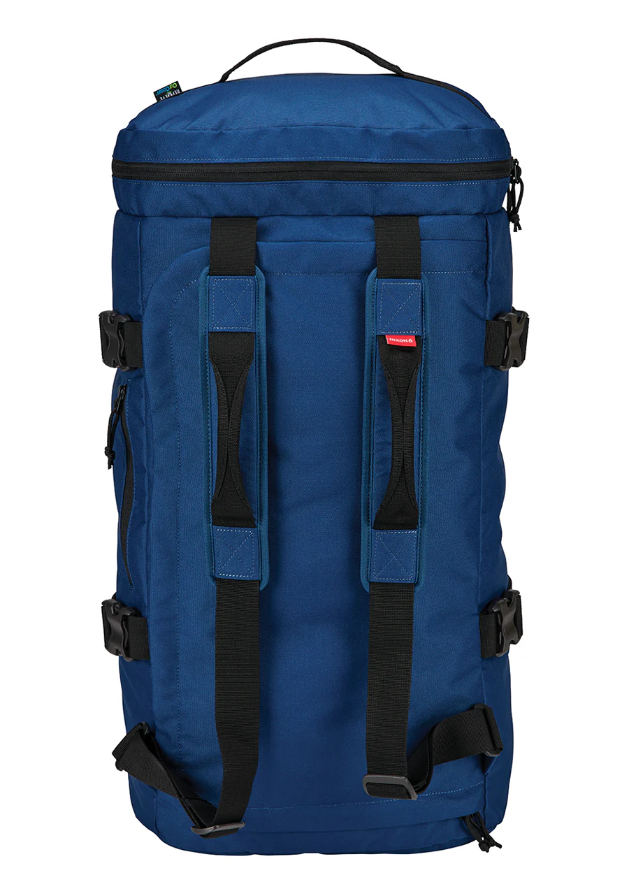 Escape 60L Duffel - Navy / Black - Image 7