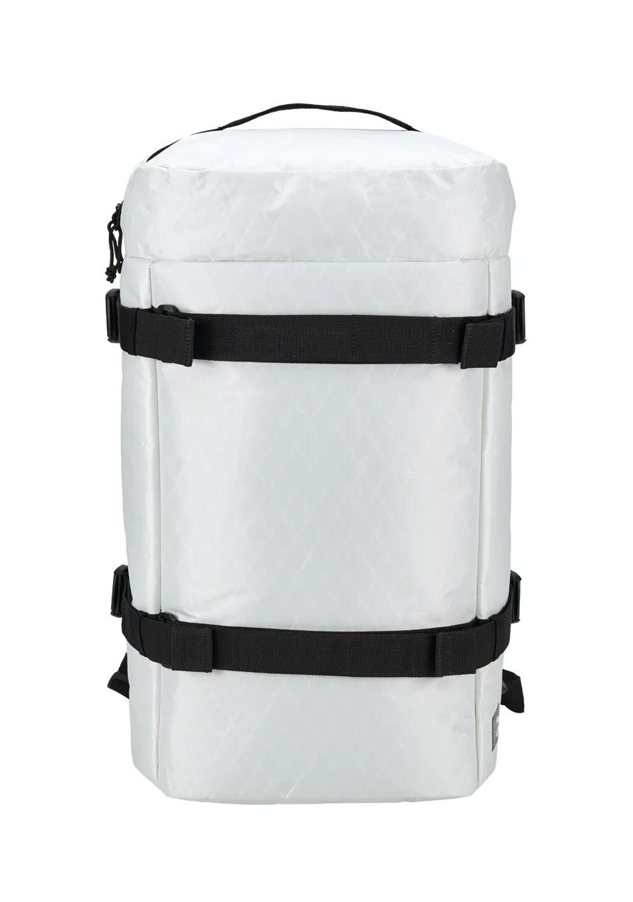 Escape Duffel 45L - NS - White - Image 5
