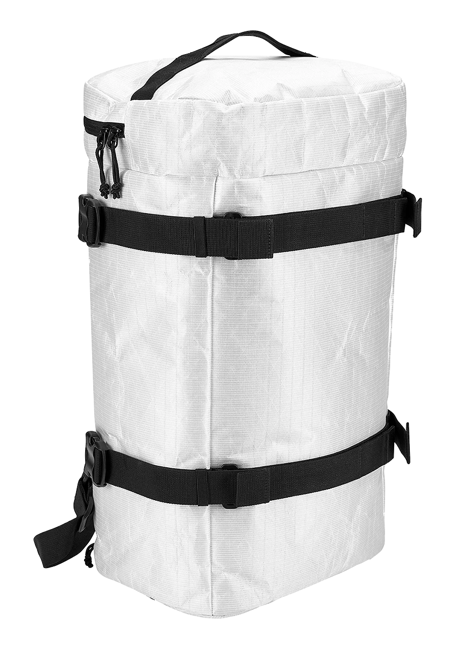 Escape Duffel 45L - NS - White - Image 6