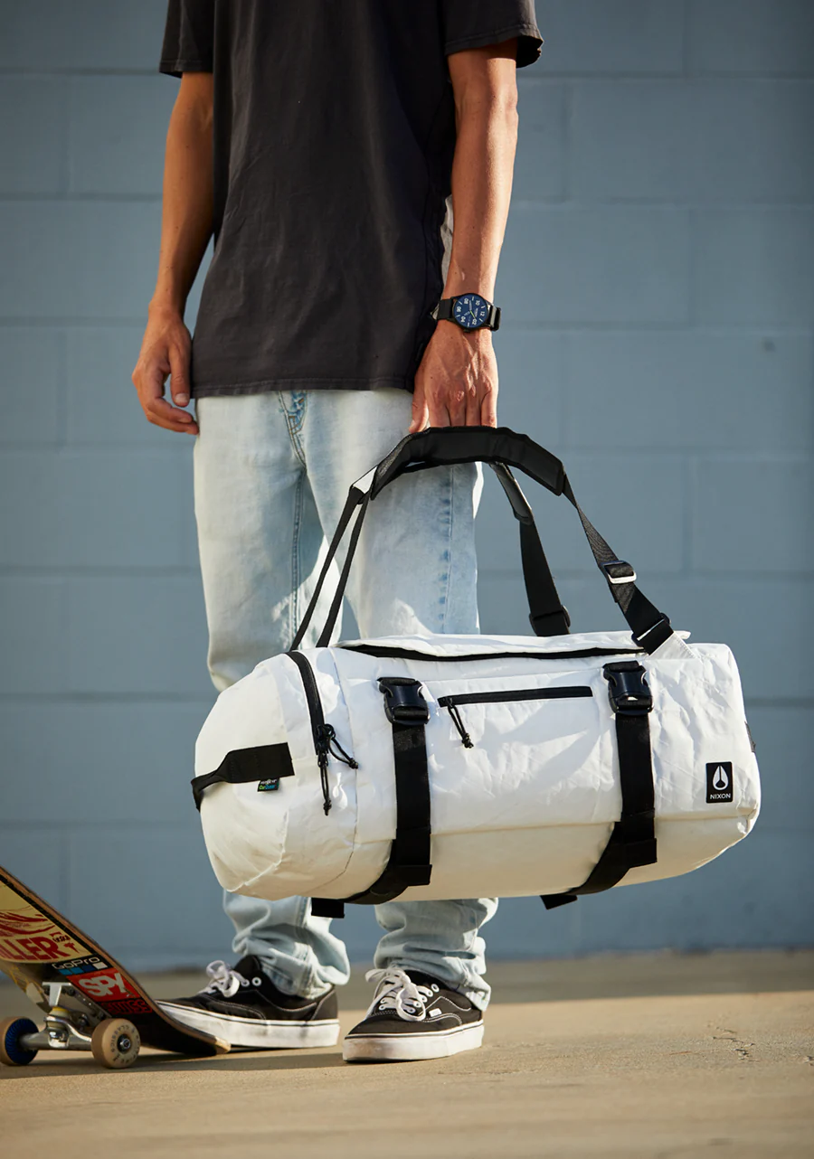 Escape Duffel 45L - NS - White - Image 7