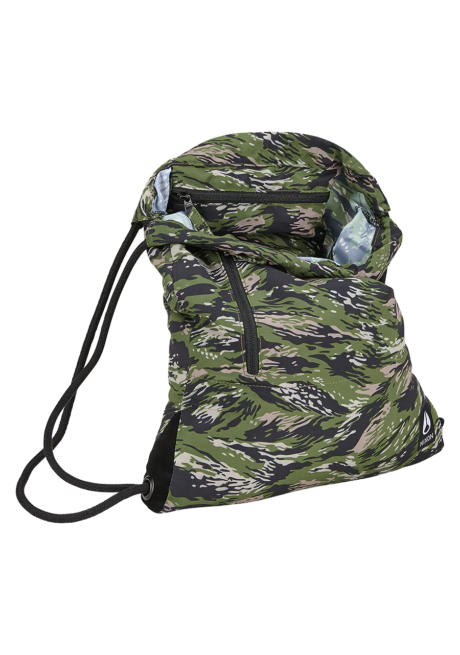 Everyday Cinch Bag II - Tiger Camo - Image 3