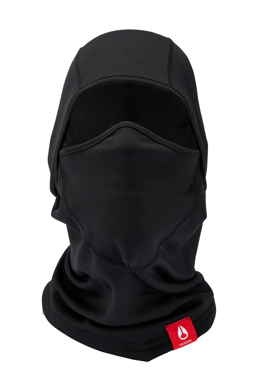 Face Shot Balaclava - Black - Image 3