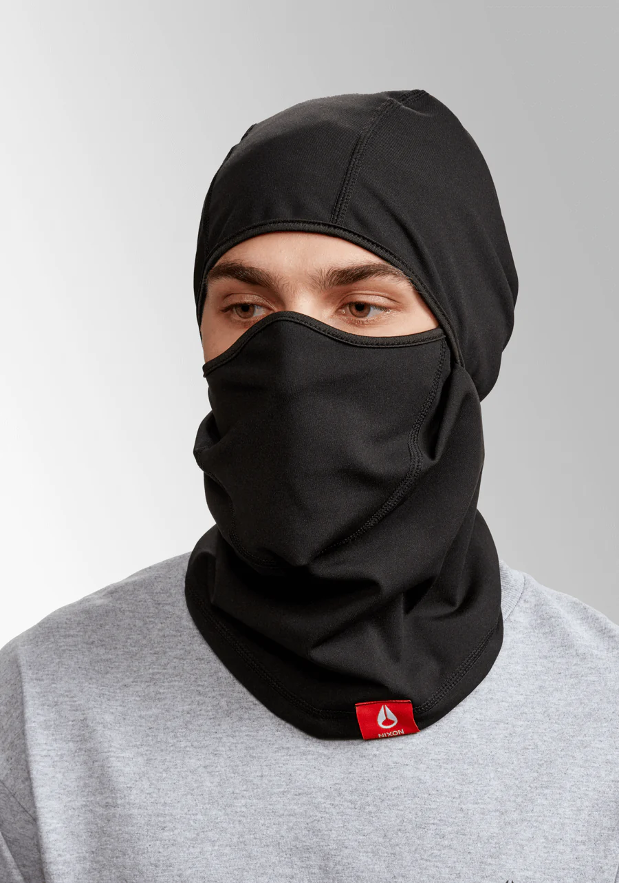 Face Shot Balaclava - Black - Image 4