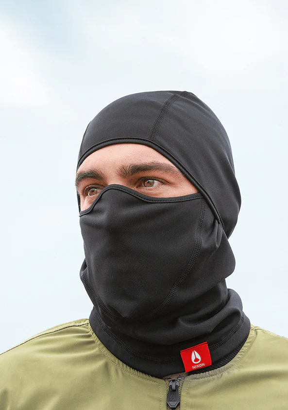 Face Shot Balaclava - Black - Image 6