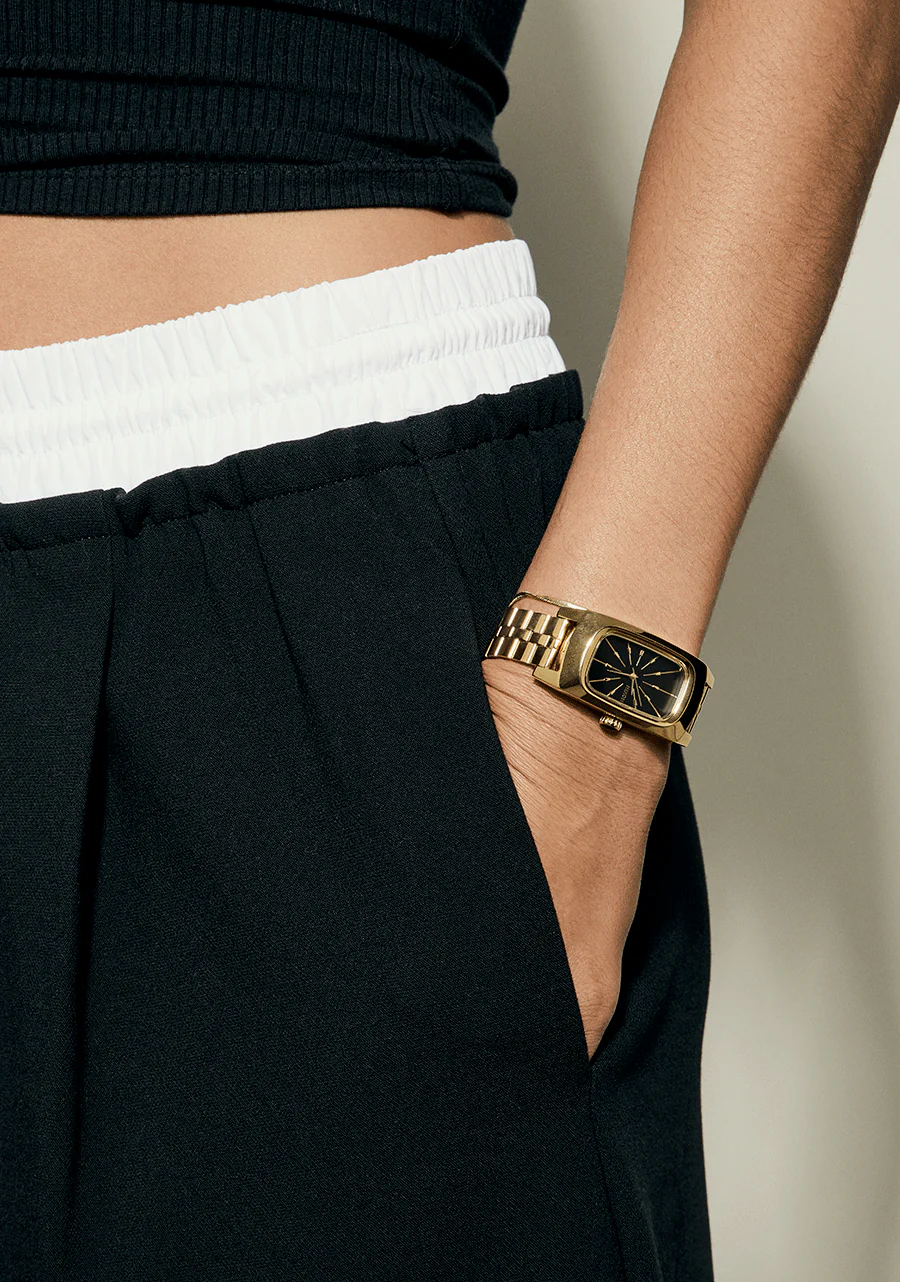 Frankie - Mid Century / Gold / Black - Image 8