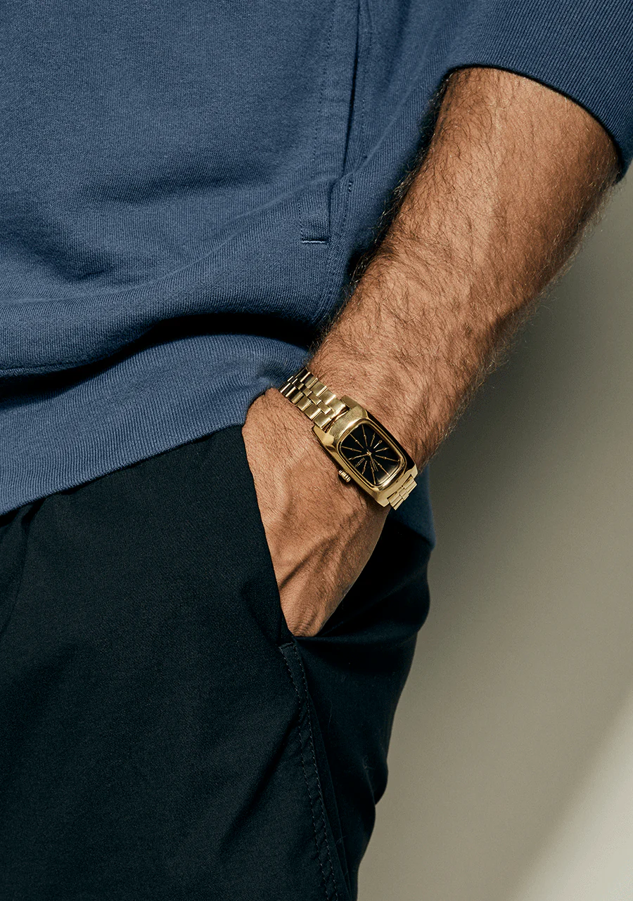 Frankie - Mid Century / Gold / Black - Image 9