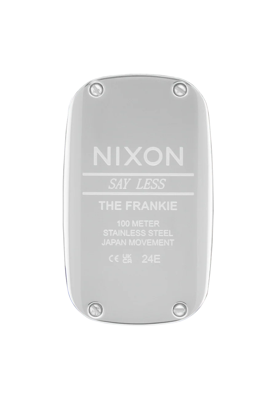 Frankie - Mid Century / Silver / Black - Image 5