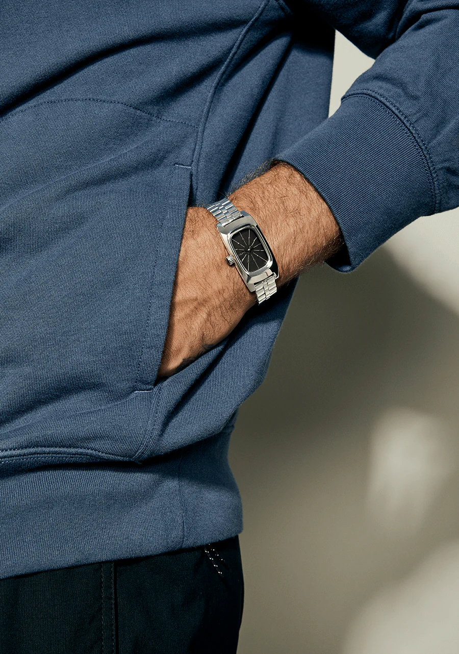 Frankie - Mid Century / Silver / Black - Image 9