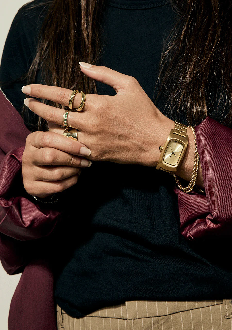 Frankie - Sand Drift / Gold / Gold - Image 8