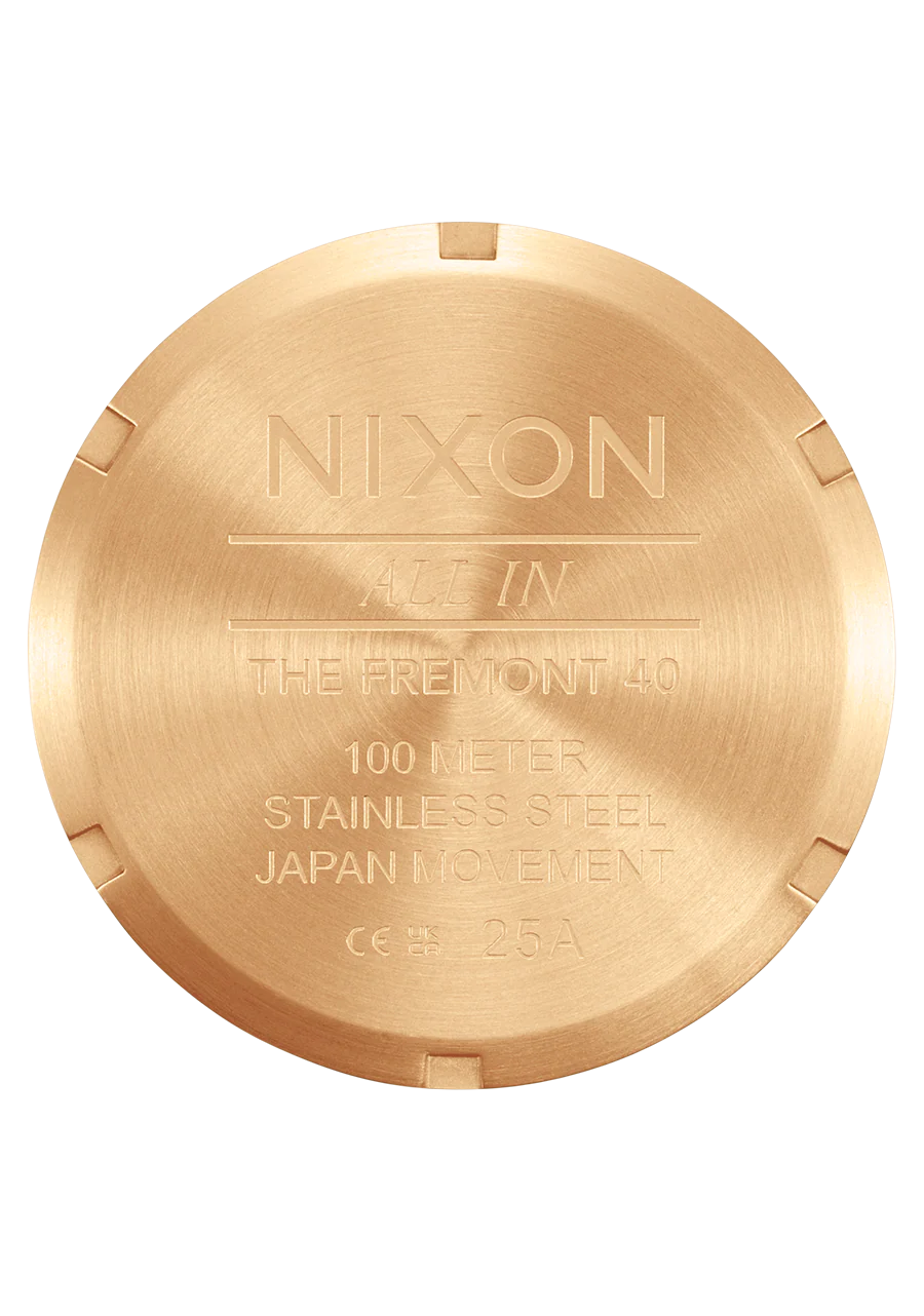 Fremont 40 - Gold / Black - Image 5
