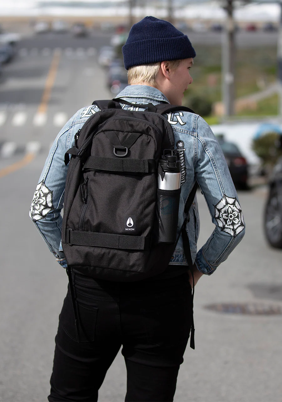Gamma Backpack - Black - Image 8