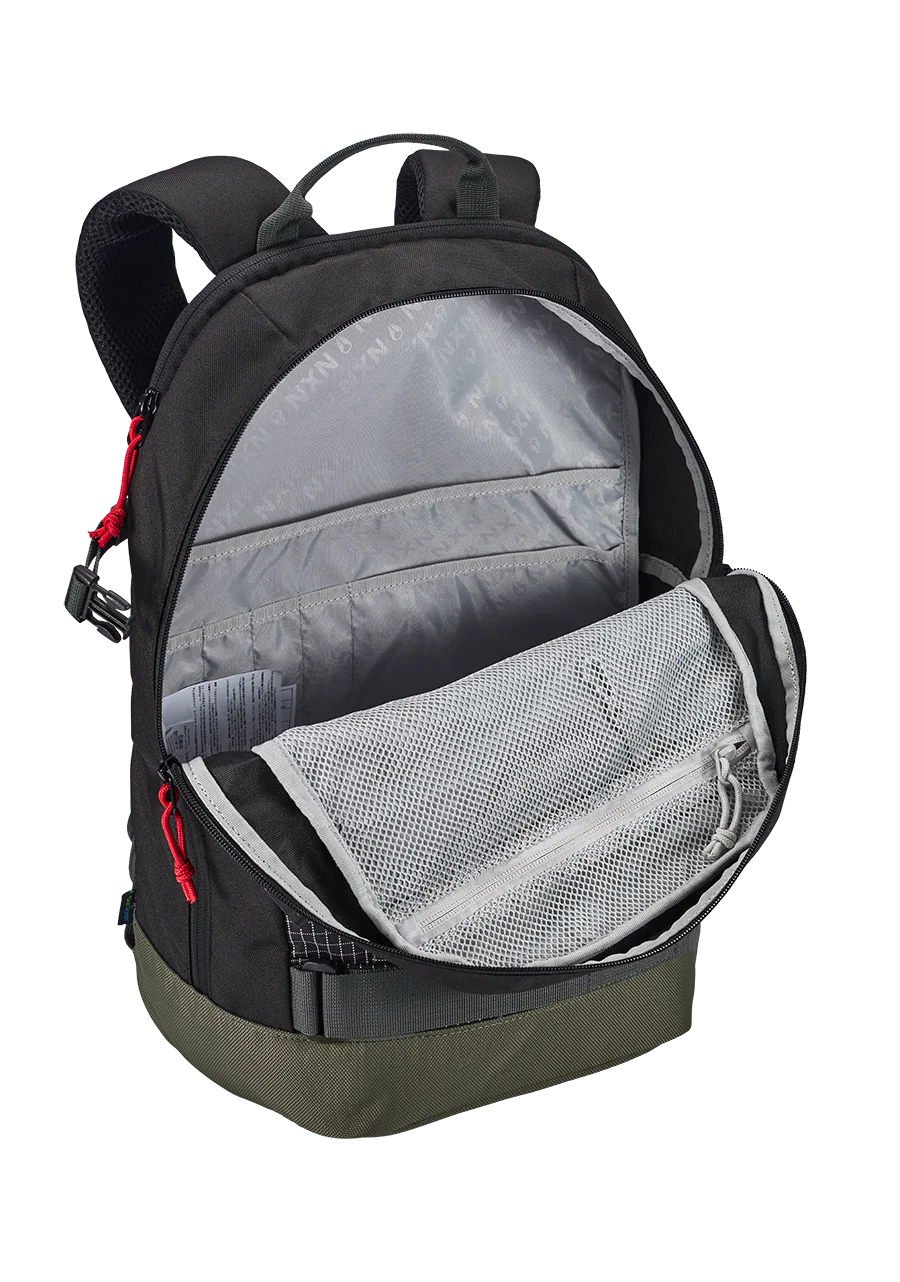 Gamma Backpack - Black / Charcoal - Image 4