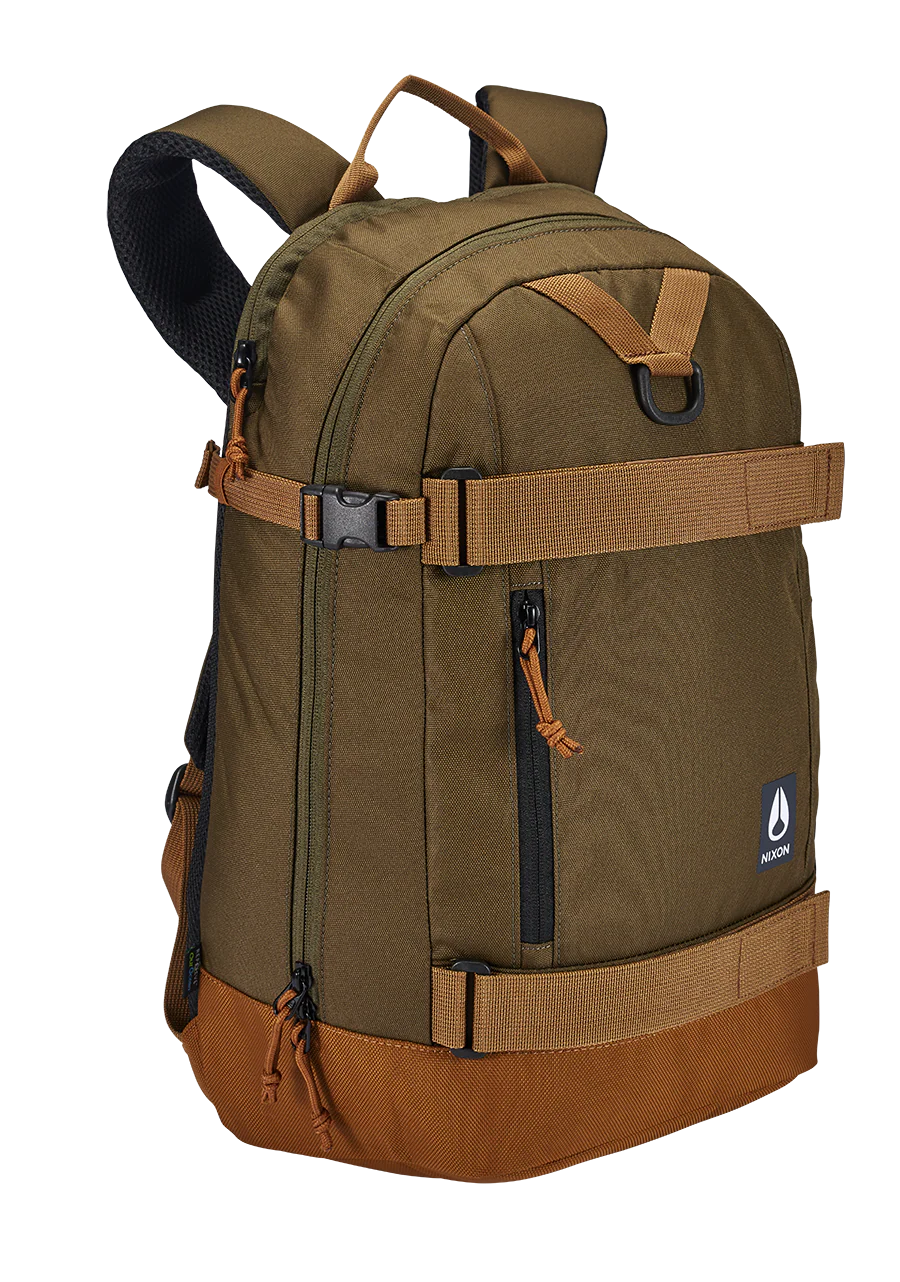 Gamma Backpack - Dark Olive - Image 3