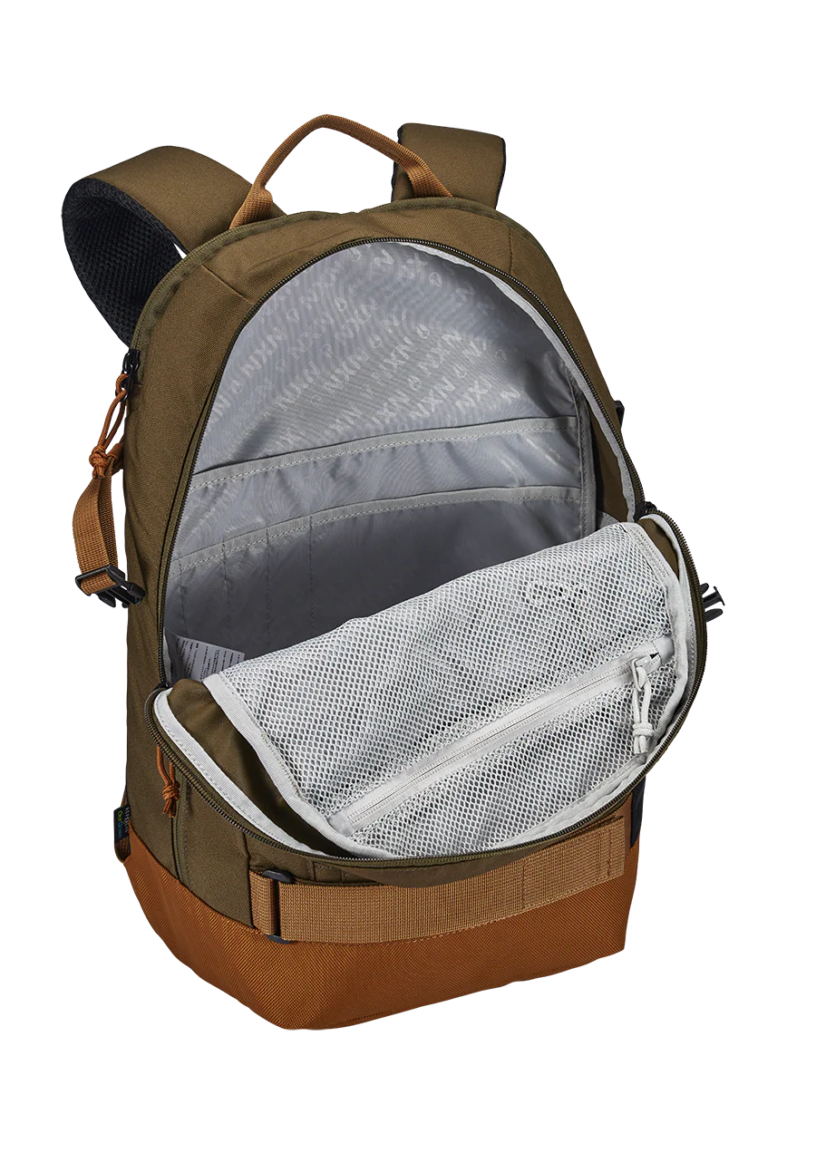 Gamma Backpack - Dark Olive - Image 4