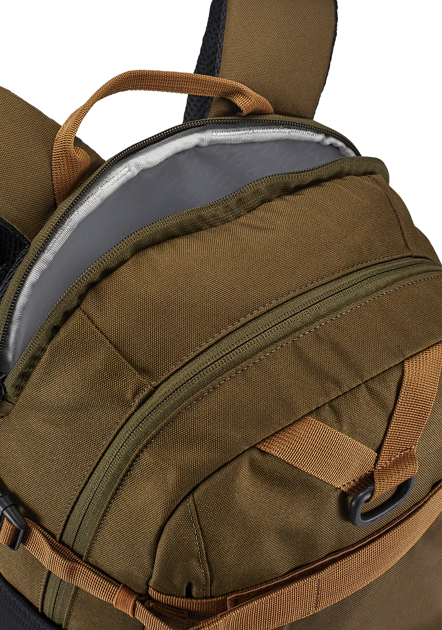 Gamma Backpack - Dark Olive - Image 5
