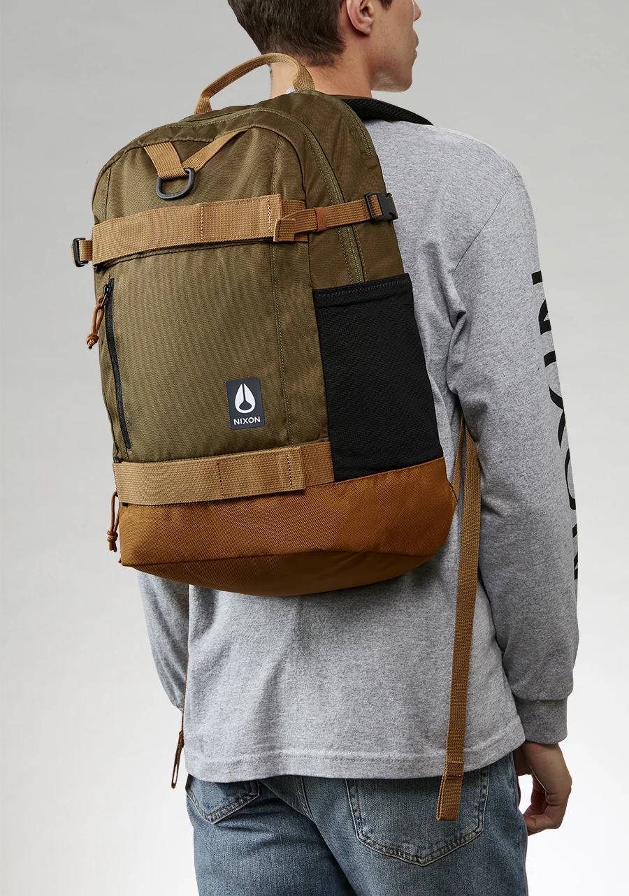 Gamma Backpack - Dark Olive - Image 7