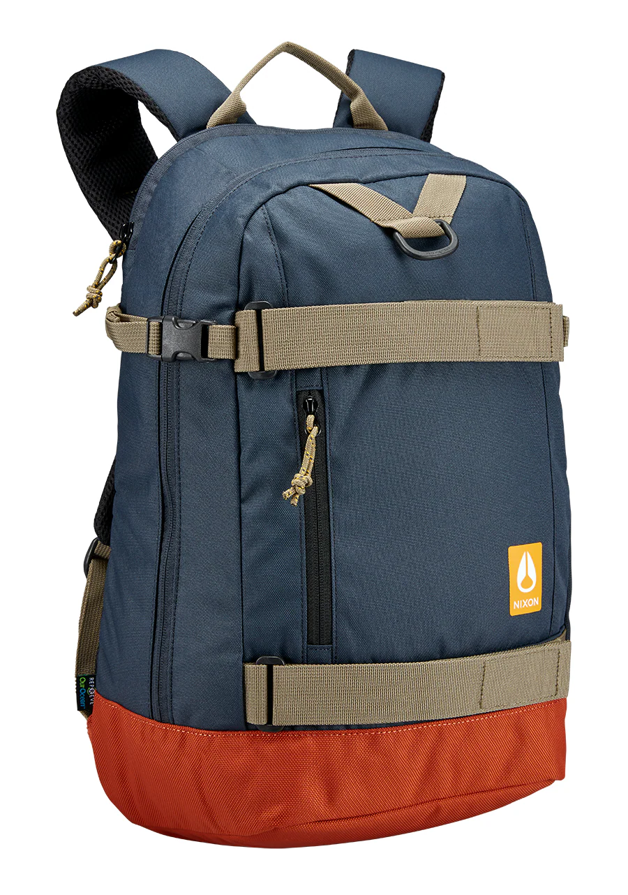 Gamma Backpack - Navy / Multi - Image 3