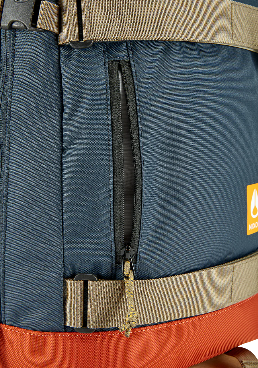 Gamma Backpack - Navy / Multi - Image 6