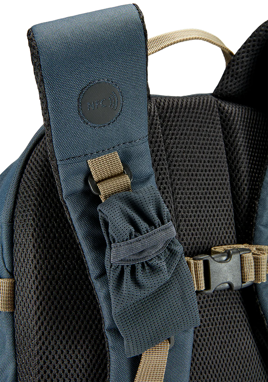 Gamma Backpack - Navy / Multi - Image 7
