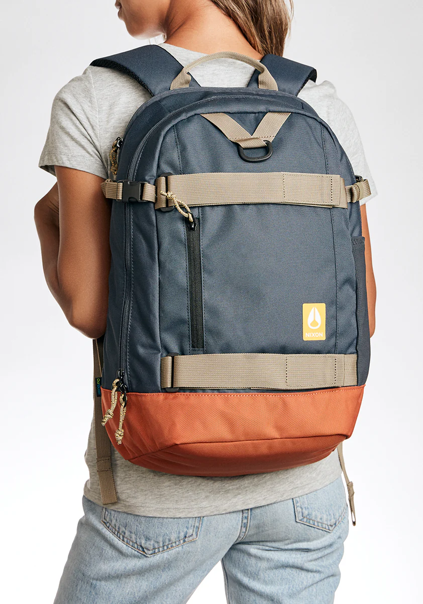 Gamma Backpack - Navy / Multi - Image 8