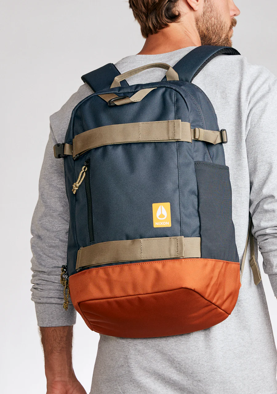Gamma Backpack - Navy / Multi - Image 9