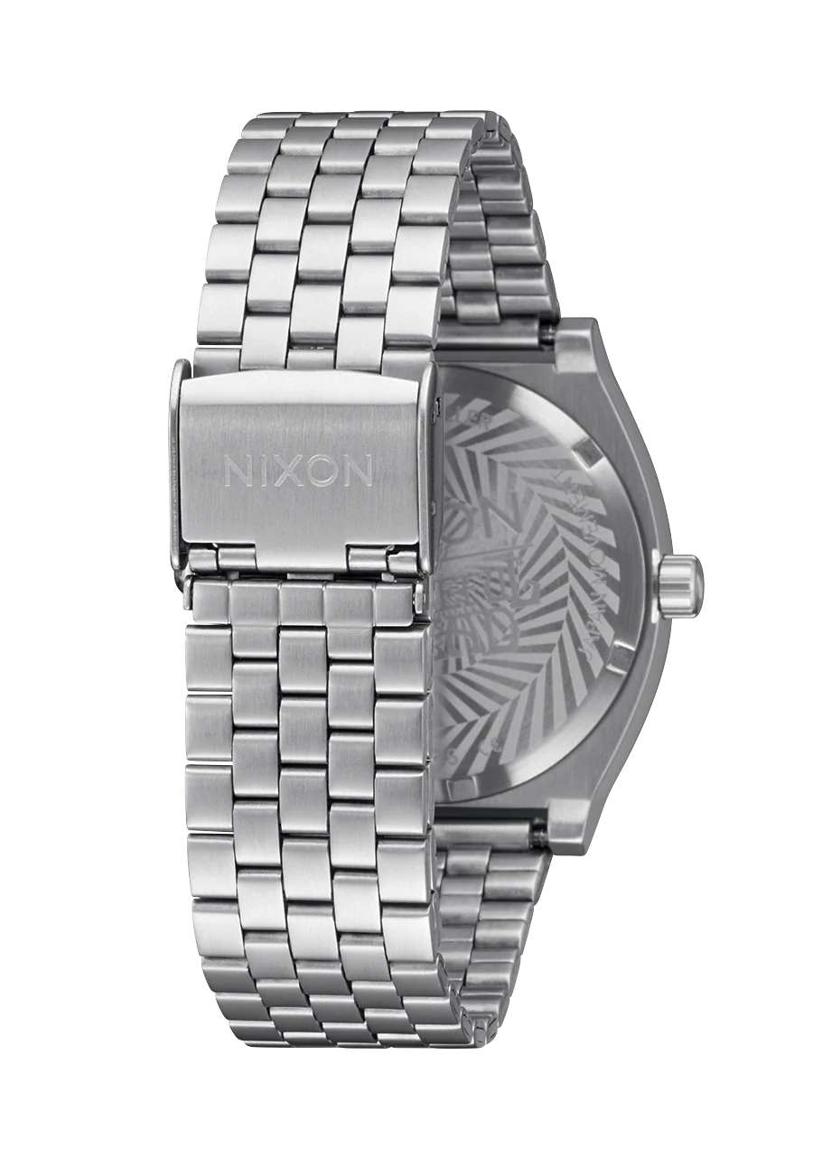 Grateful Dead Time Teller - All Silver / Bears / Roses - Image 3
