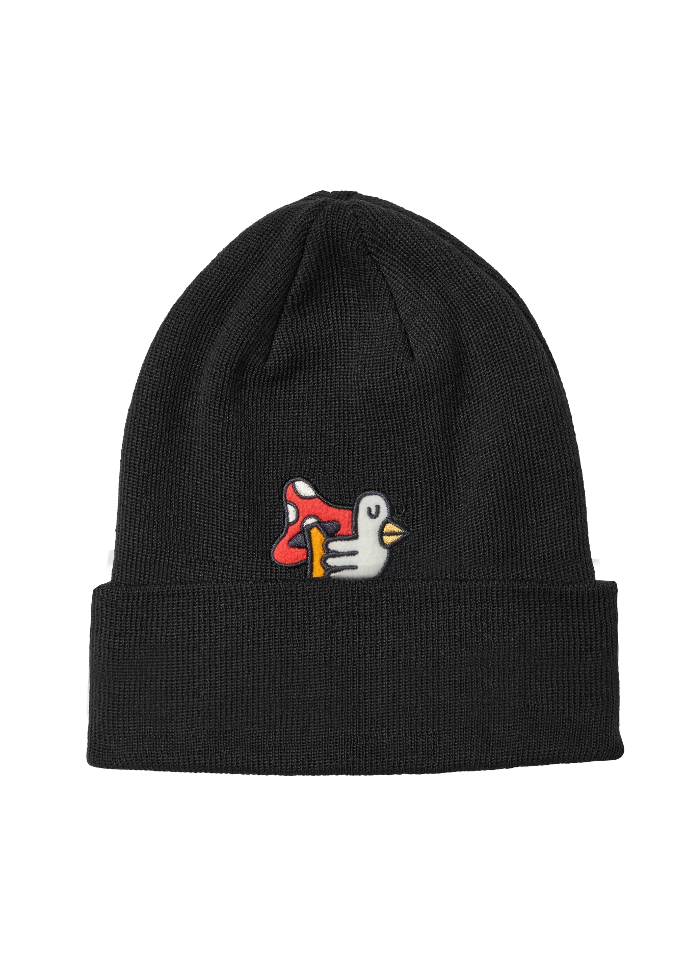 Hannah Eddy Beanie - Black