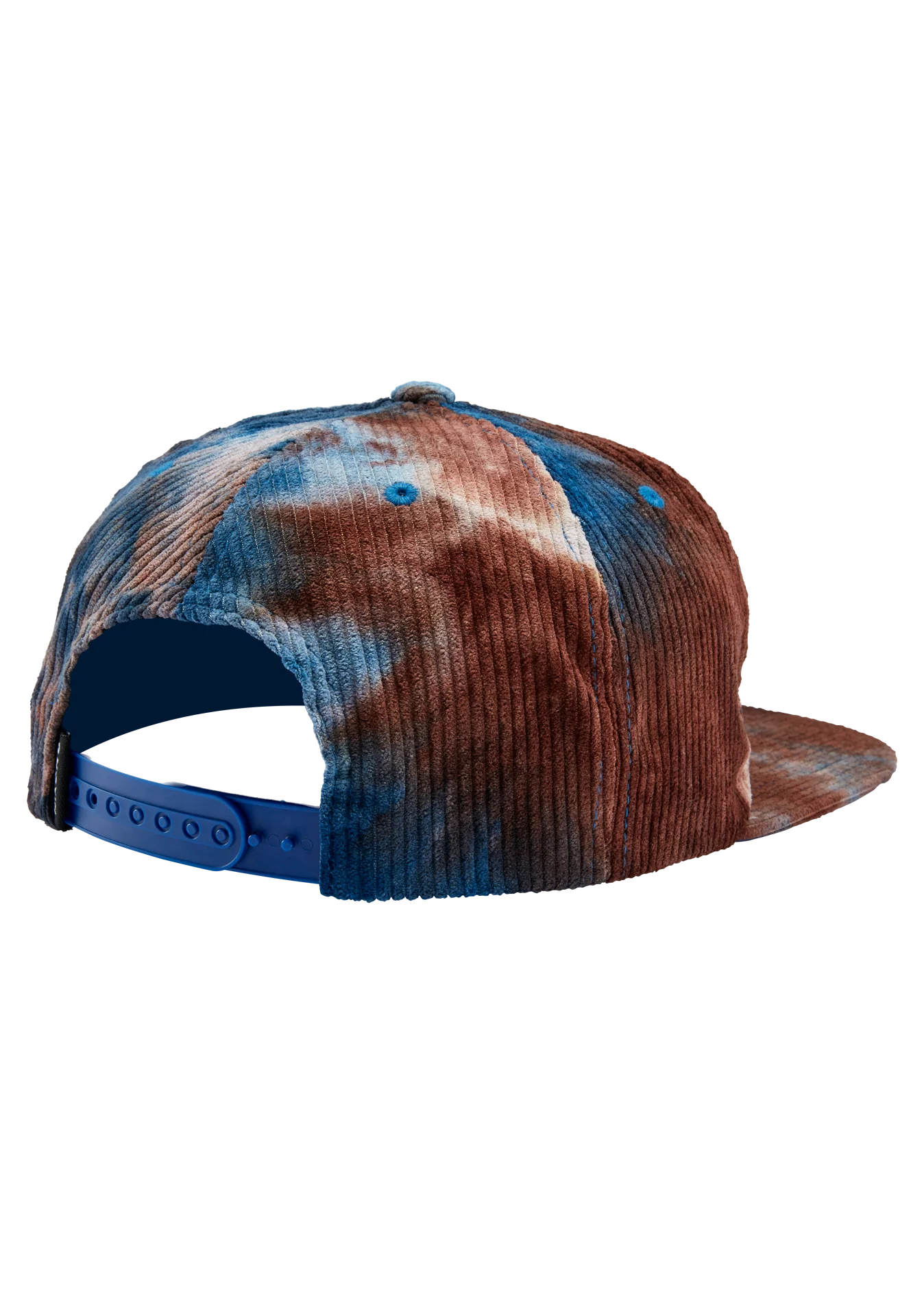 Hannah Eddy OIITM Snapback Hat - Blue - Image 2