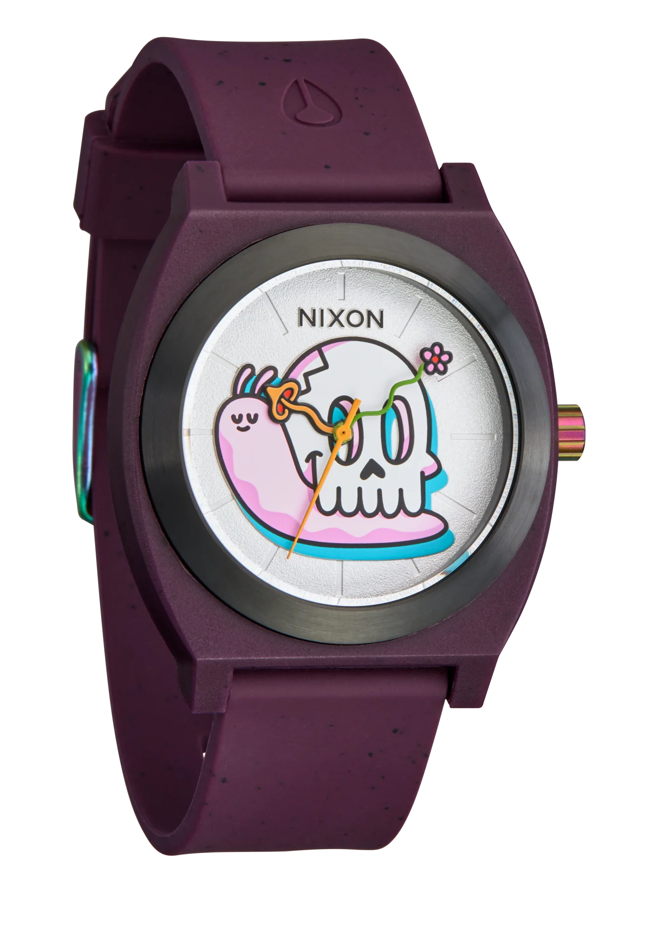 Hannah Eddy Time Teller OPP - Purple - Image 2
