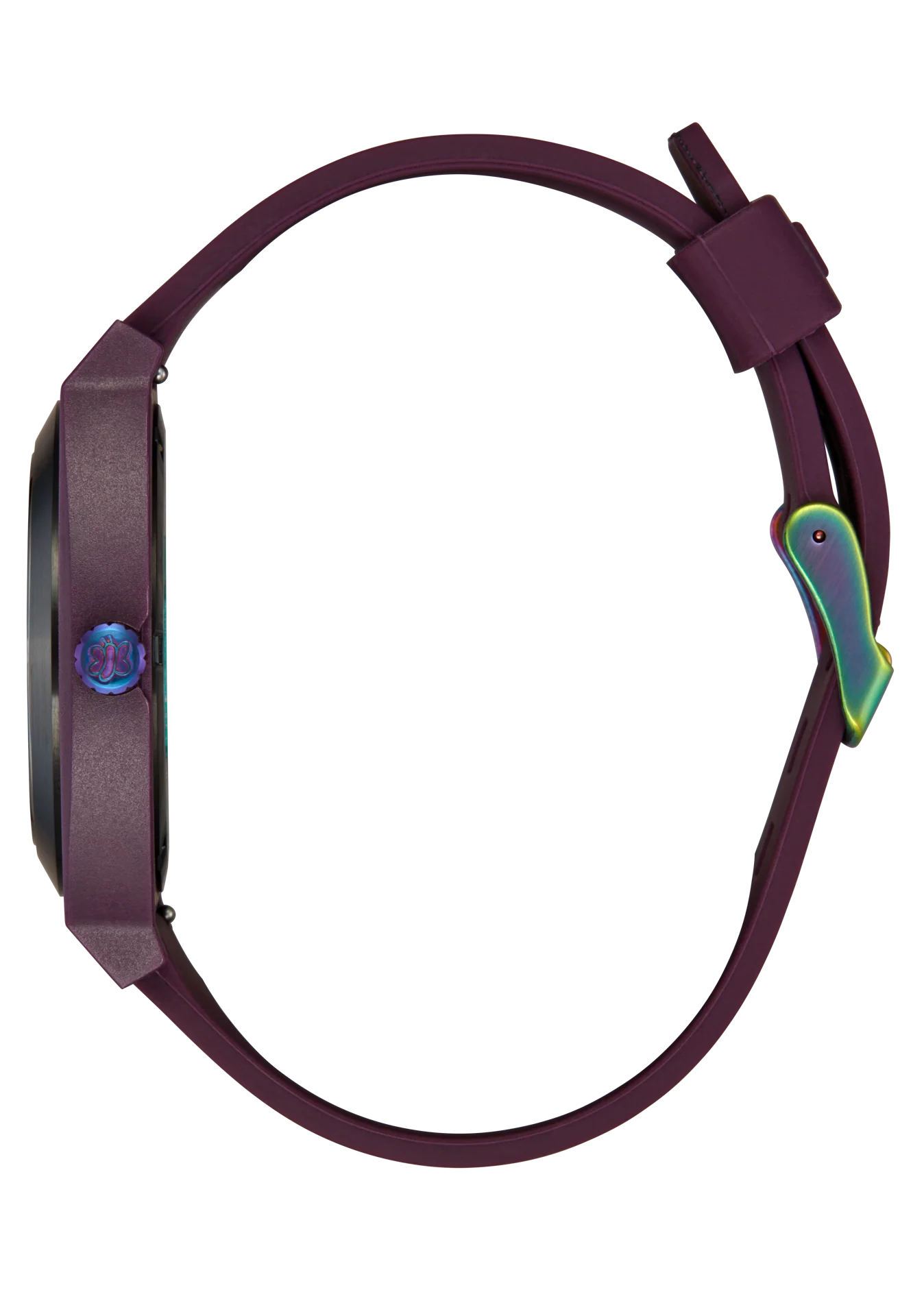 Hannah Eddy Time Teller OPP - Purple - Image 3