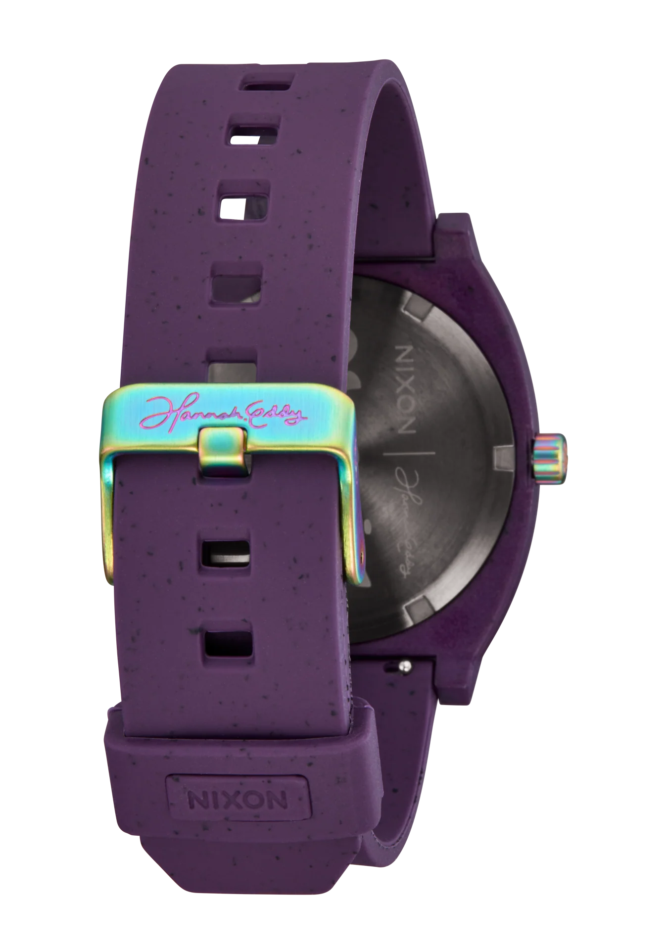 Hannah Eddy Time Teller OPP - Purple - Image 4