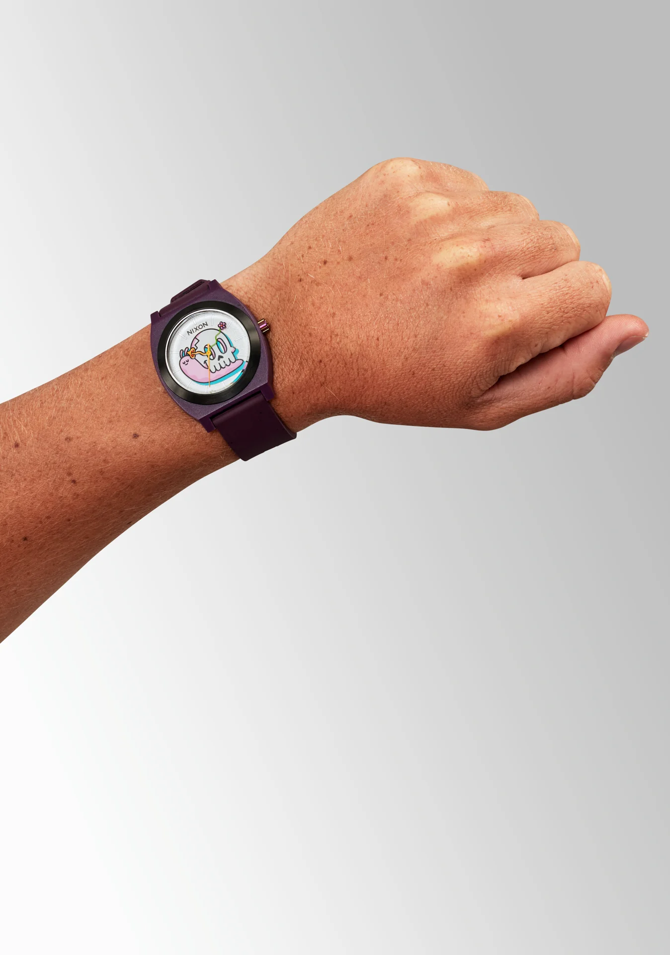 Hannah Eddy Time Teller OPP - Purple - Image 6