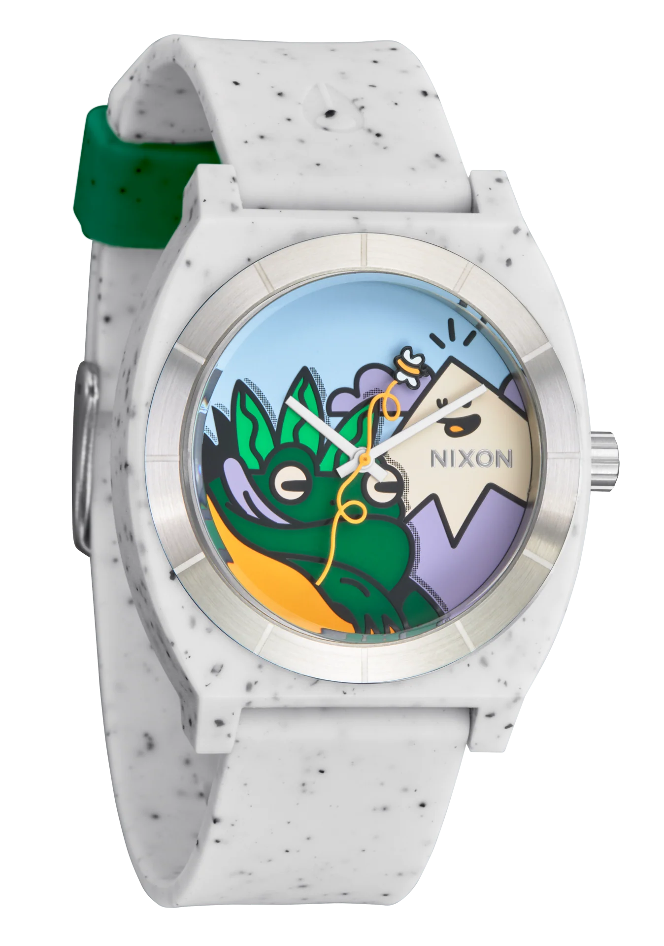 Hannah Eddy Time Teller OPP - White - Image 2