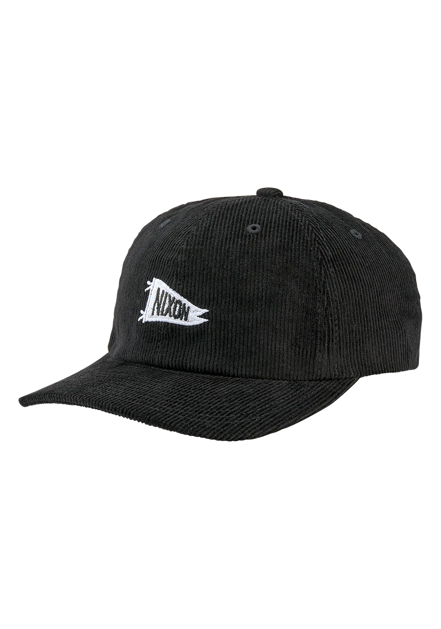 Harvey Strapback - Black