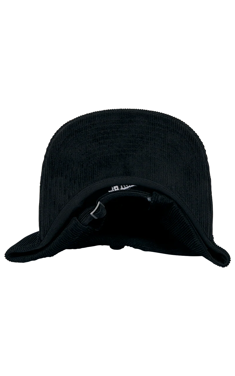 Harvey Strapback - Black - Image 4