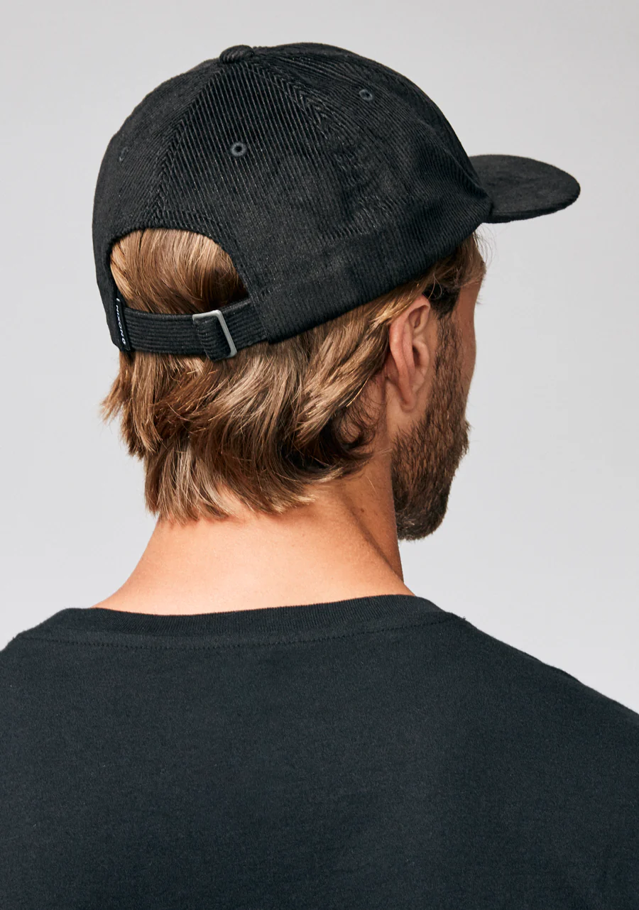 Harvey Strapback - Black - Image 7
