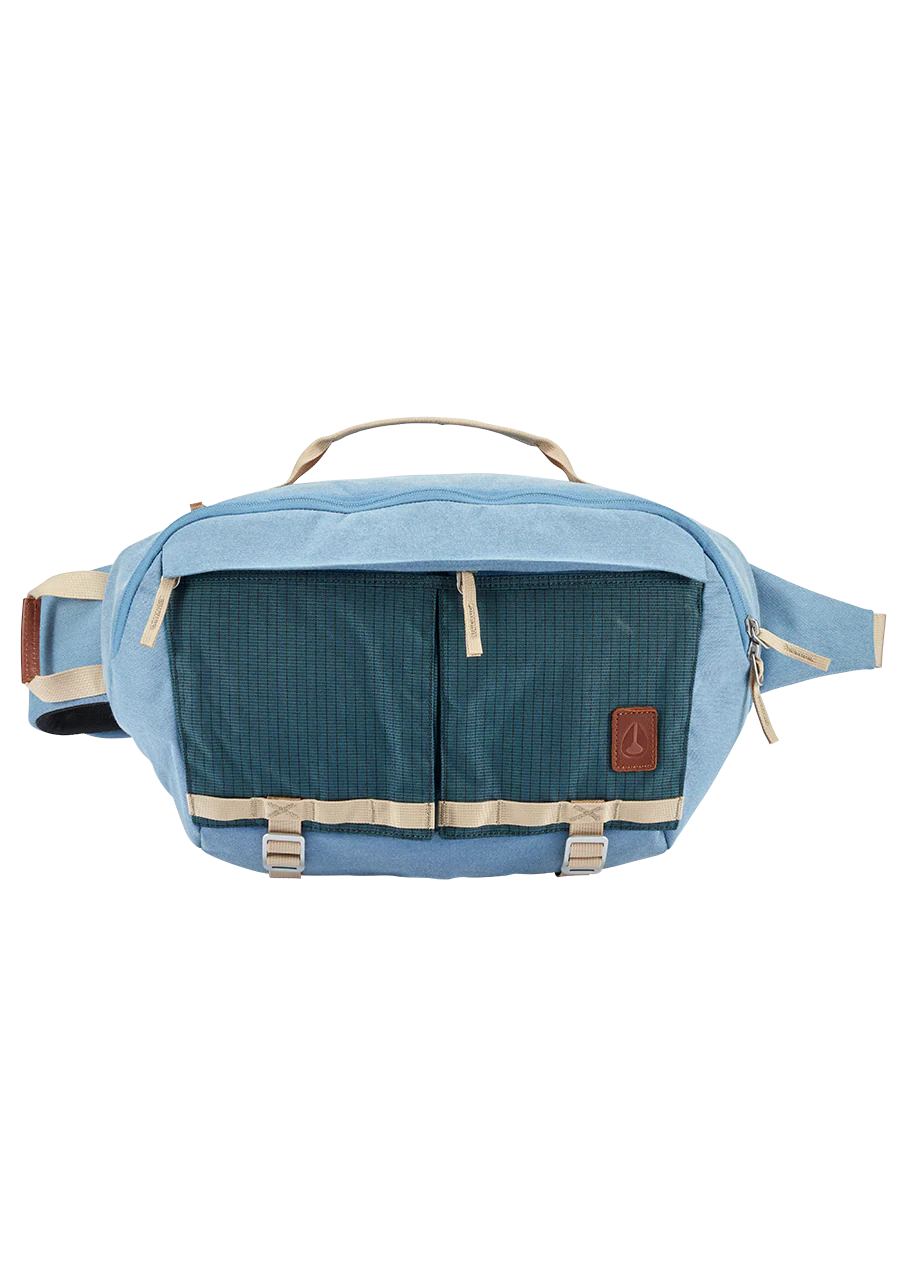 Hatch Bag - Slate Blue