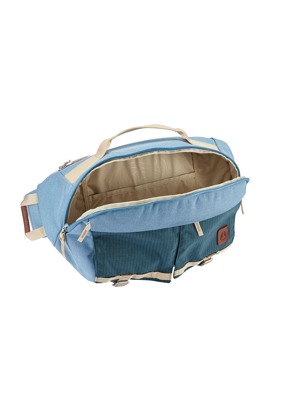 Hatch Bag - Slate Blue - Image 3