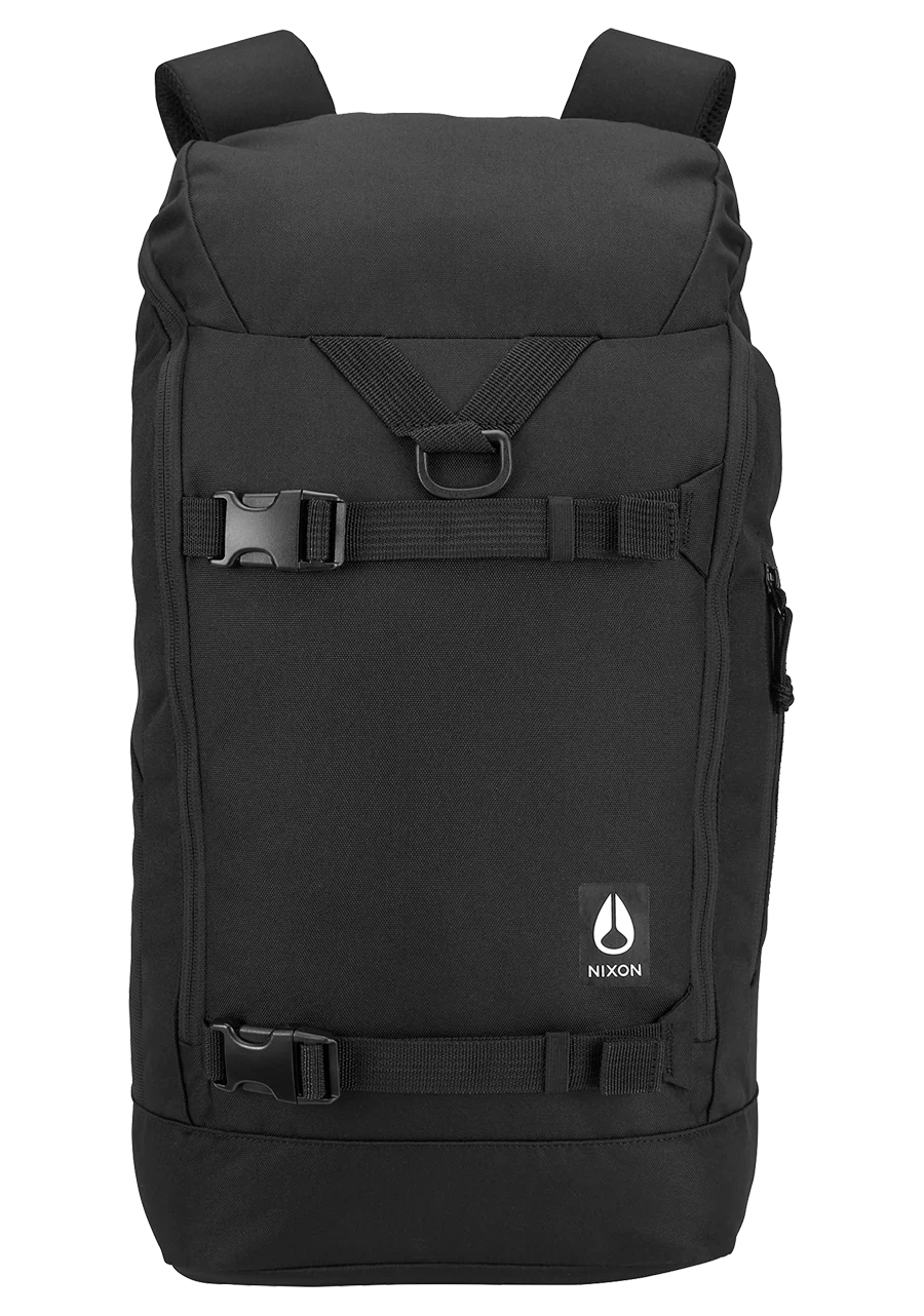 Hauler 25L Backpack - Black