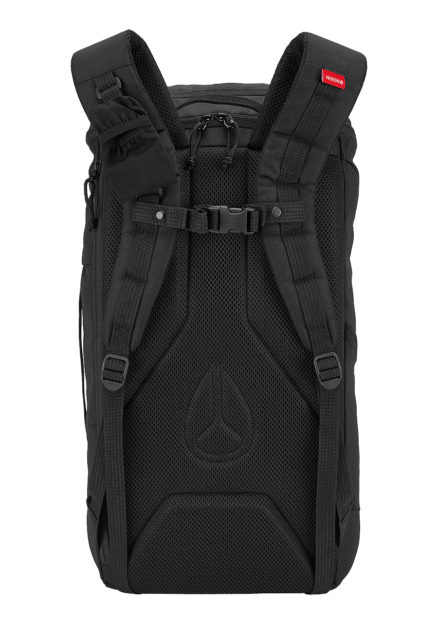 Hauler 25L Backpack - Black - Image 2